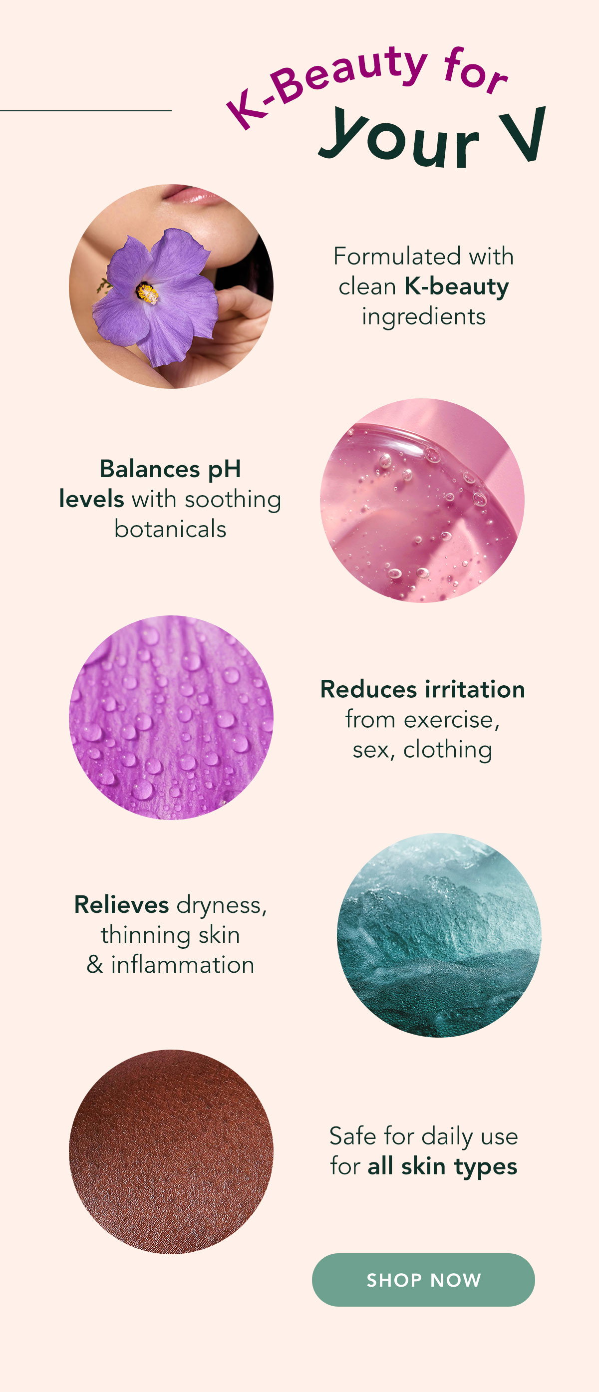 Soothing Vulva Care Collection | Shop Now