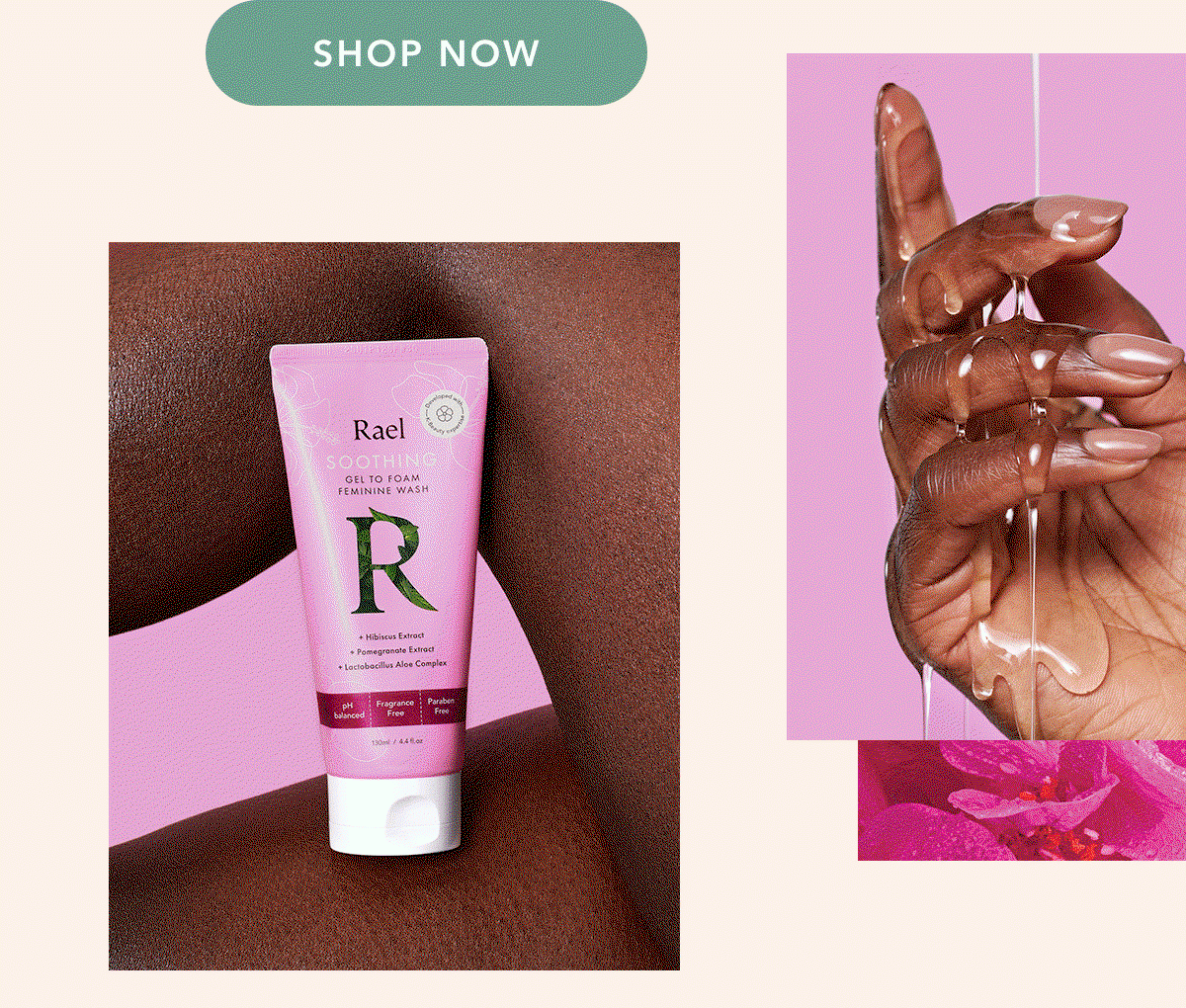 Soothing Vulva Care Collection | Shop Now