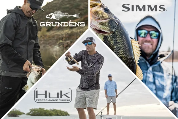 The Sportsman's Guide: Performance Fishing Gear for ALL Anglers