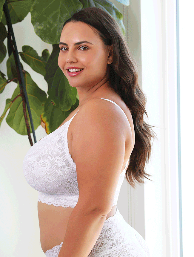 The Ultra Curvy Collection Is Here - Cosabella