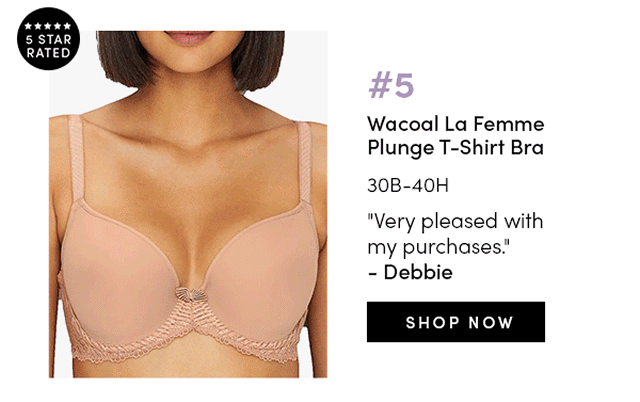 Brayola: 5 Beautiful Bras You'll Be Excited To Wear