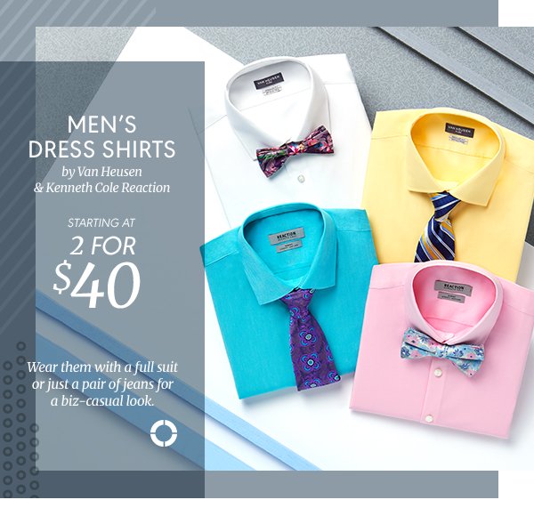 K&G Fashion Super Store: Mid-week deal: Buy 1 Get 1 Free on Select Men ...