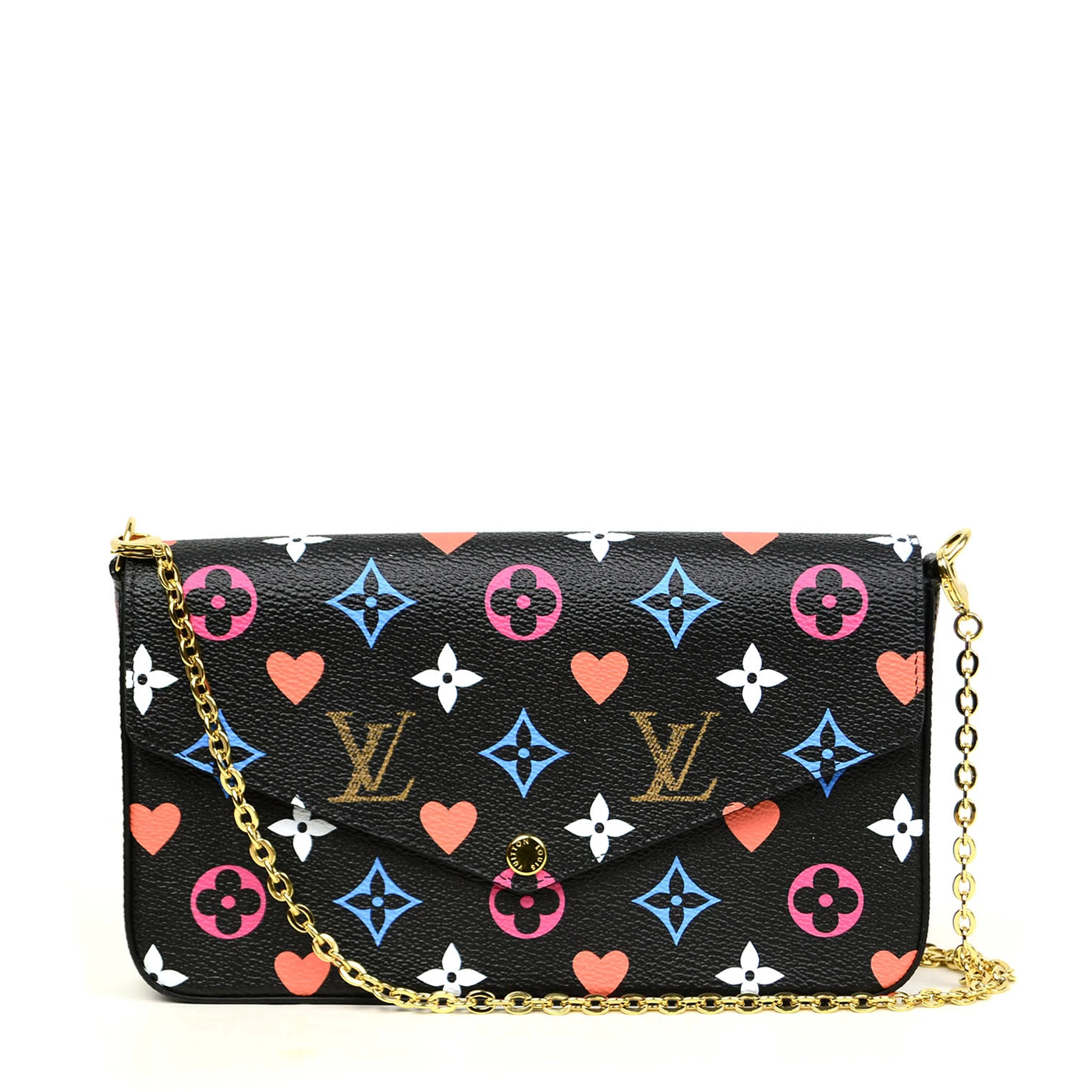 Louis Vuitton Game On Felicie Crossbody