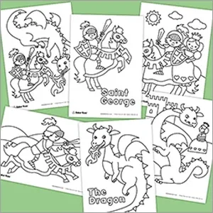 St. George & Dragon Pictures