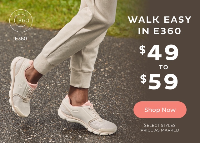 easy spirit e360 walking shoes