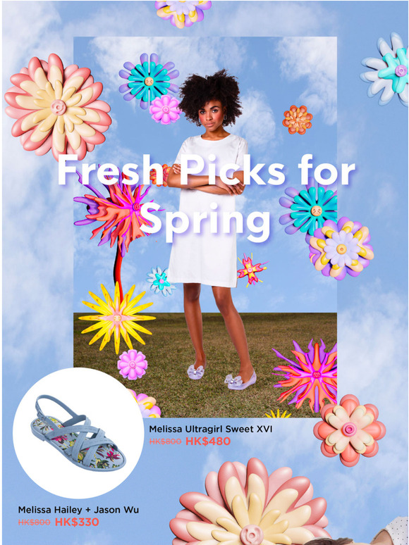 6 Fresh Picks for your Spring Shoe Cabinet