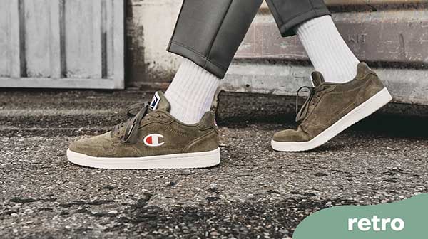 vanHaren : Trend alert! Retro sneakers | Milled