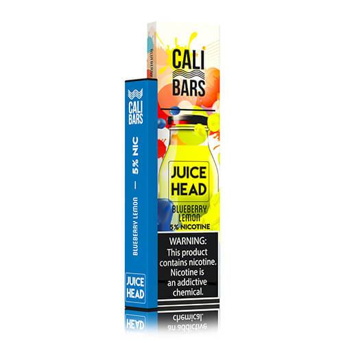 Image of Cali Bar, Juice Head Disposable, 1.3ml, 50mg