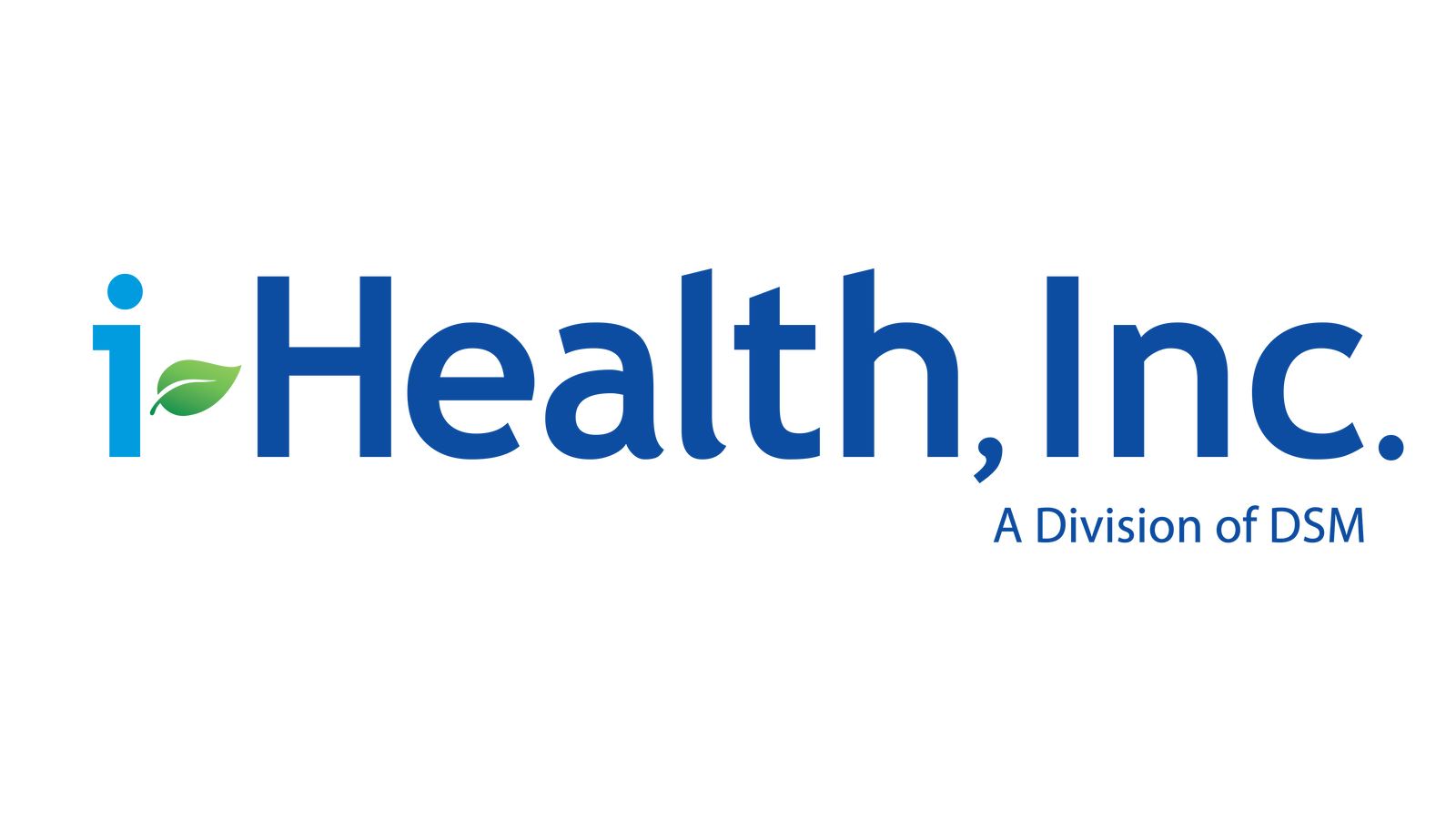 i-Health, Inc logo
