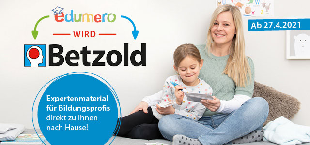 edumero wird Betzold