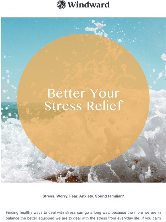 Better Your Stress Relief
