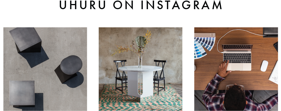 Uhuru on Instagram