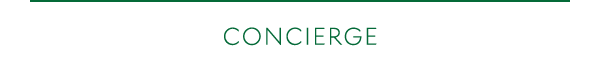 CONCIERGE