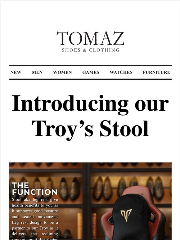 Troy tomaz Top 5