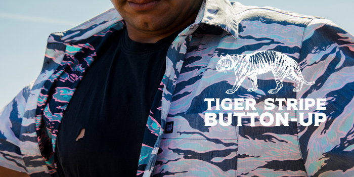 Tactical Distributors: Miami Tiger Stripe... Exclusive Gear only at TD ...
