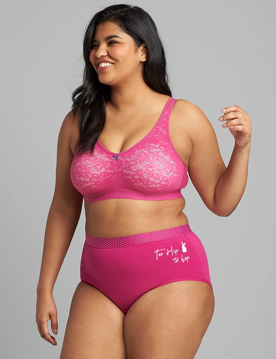 Lane Bryant: Worth another look?  Milled