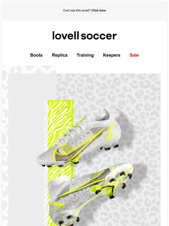 lovell soccer outlet