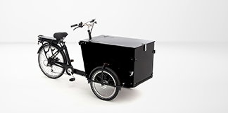 Cargo bikes