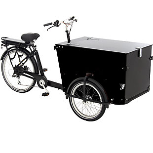 E-Cargo Lastenfahrrad PRO