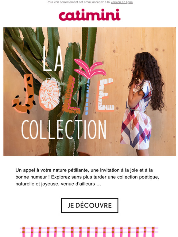 Oh la jolie collection !