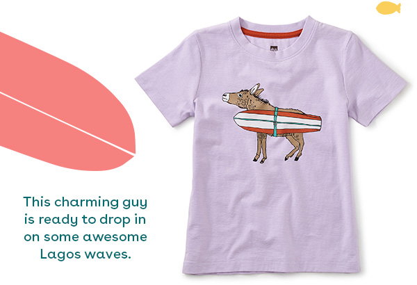 Burro Bonito Graphic Tee - Orion