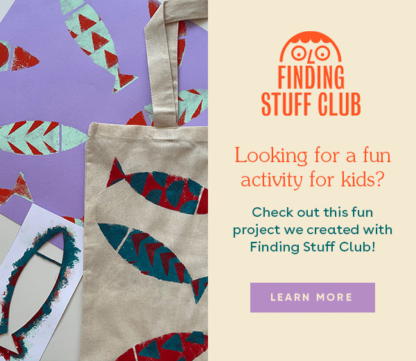 Finding Stuff Club