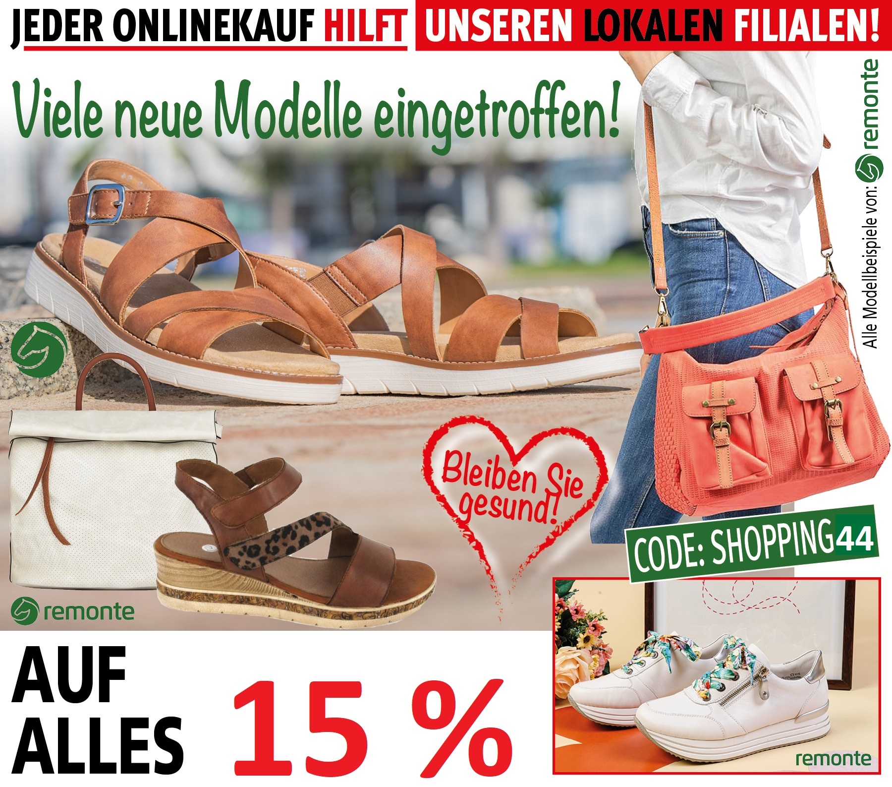 schuh-welt.de: 15% extra Rabatt Gratis Lieferung Genieen Sie sofort 2 ...