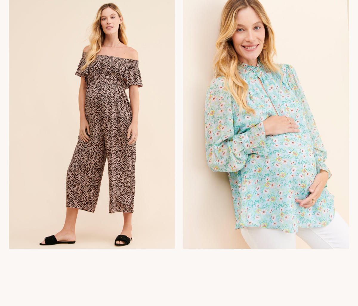 Nuuly: NEW IN THE MATERNITY SHOP | Milled