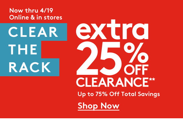 Nordstrom Rack 70% Off Cold Weather Clearance Sale