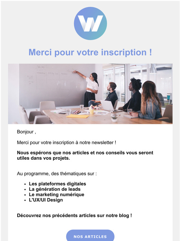 Bienvenue dans la communaut Webpulser !