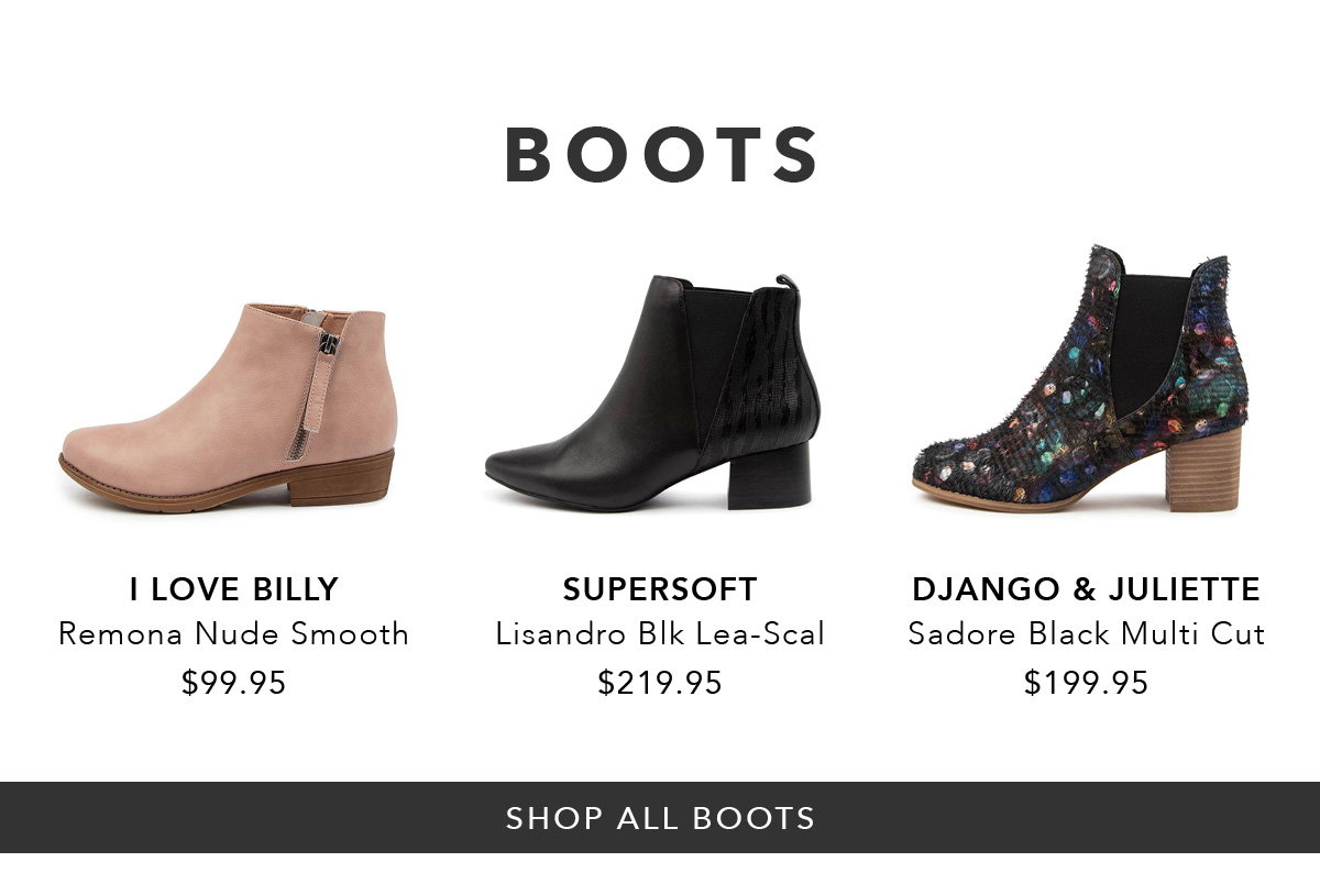 boots