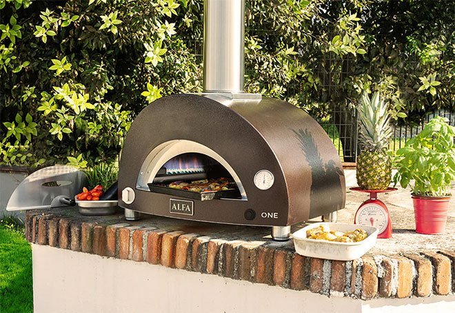 Spring Black Friday Outdoor Pizza Oven Sale