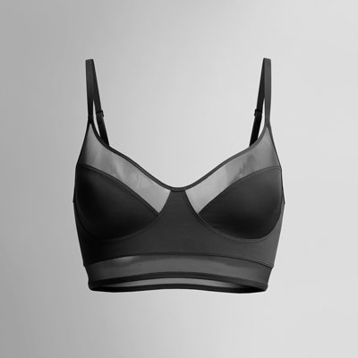 The Sheer Bralette