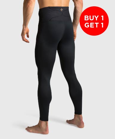 tommie copper lower back support shorts