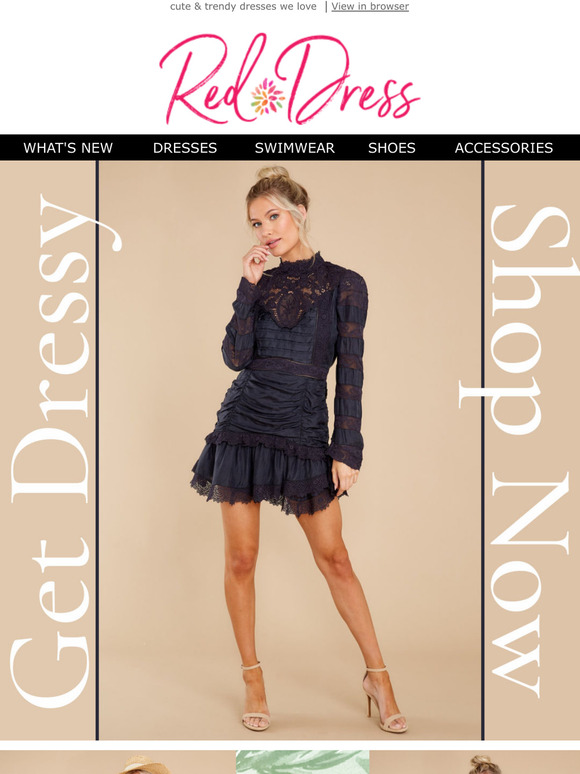 red dress boutique coupon