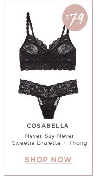 Journelle: Sexy lingerie for every budget