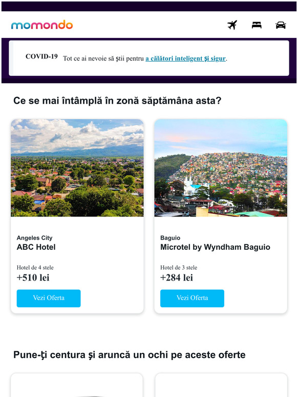 Urmtoarea ta vacan ncepe aici