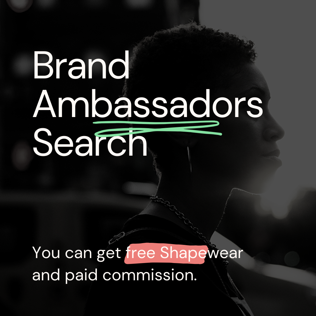 Shapellx: Brand ambassador search!!