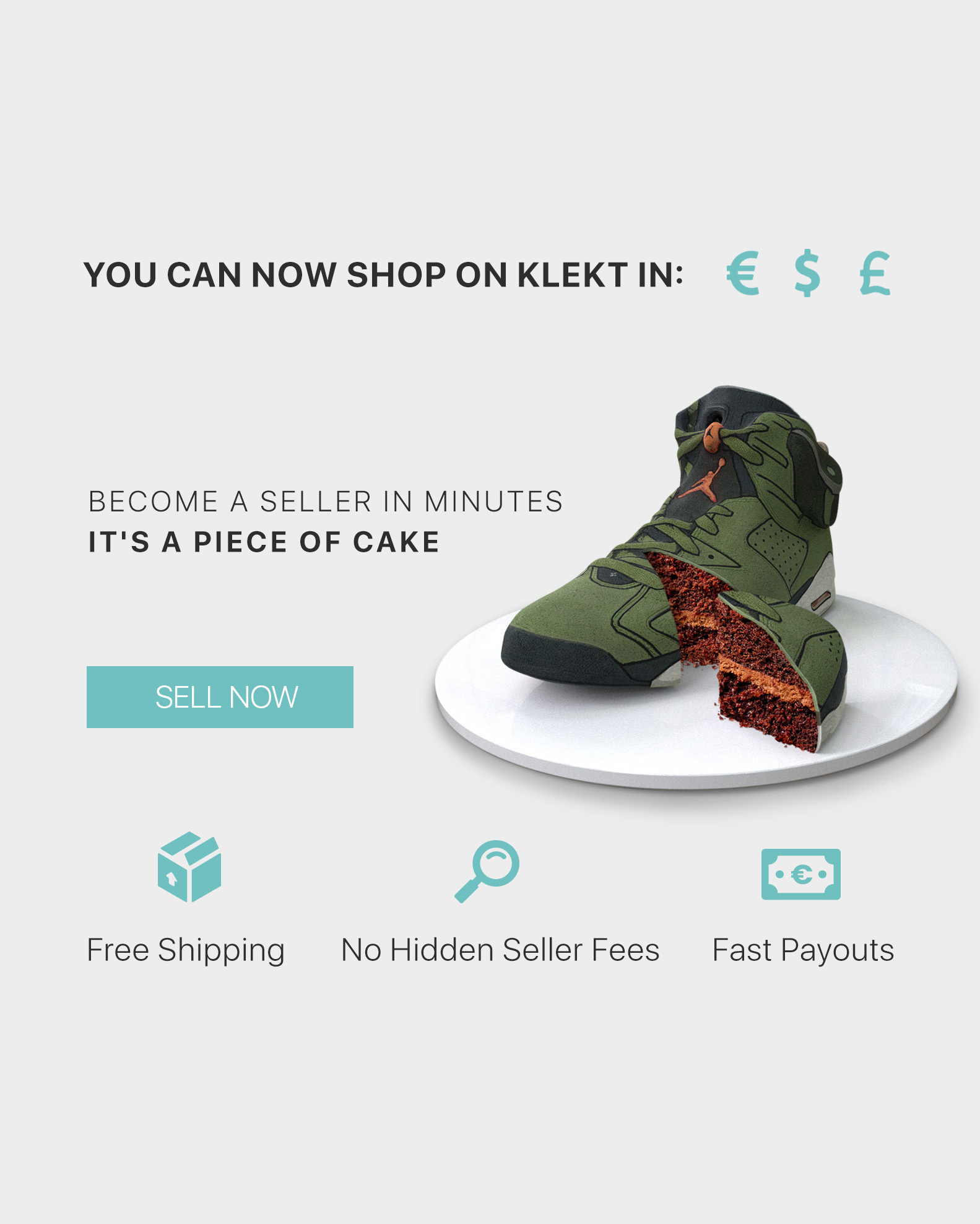 klekt hyper royal