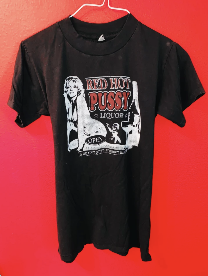 Hot liquors red pussy Halloweentown Store: