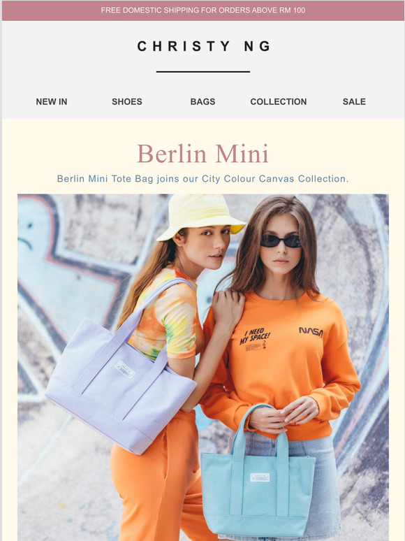 tote bag berlin