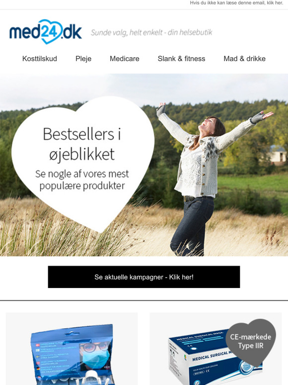 Bestsellers lige nu | Op til -54%