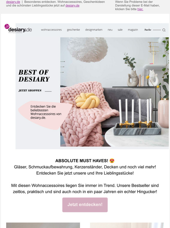 Die beliebtesten Produkte unserer Kunden 