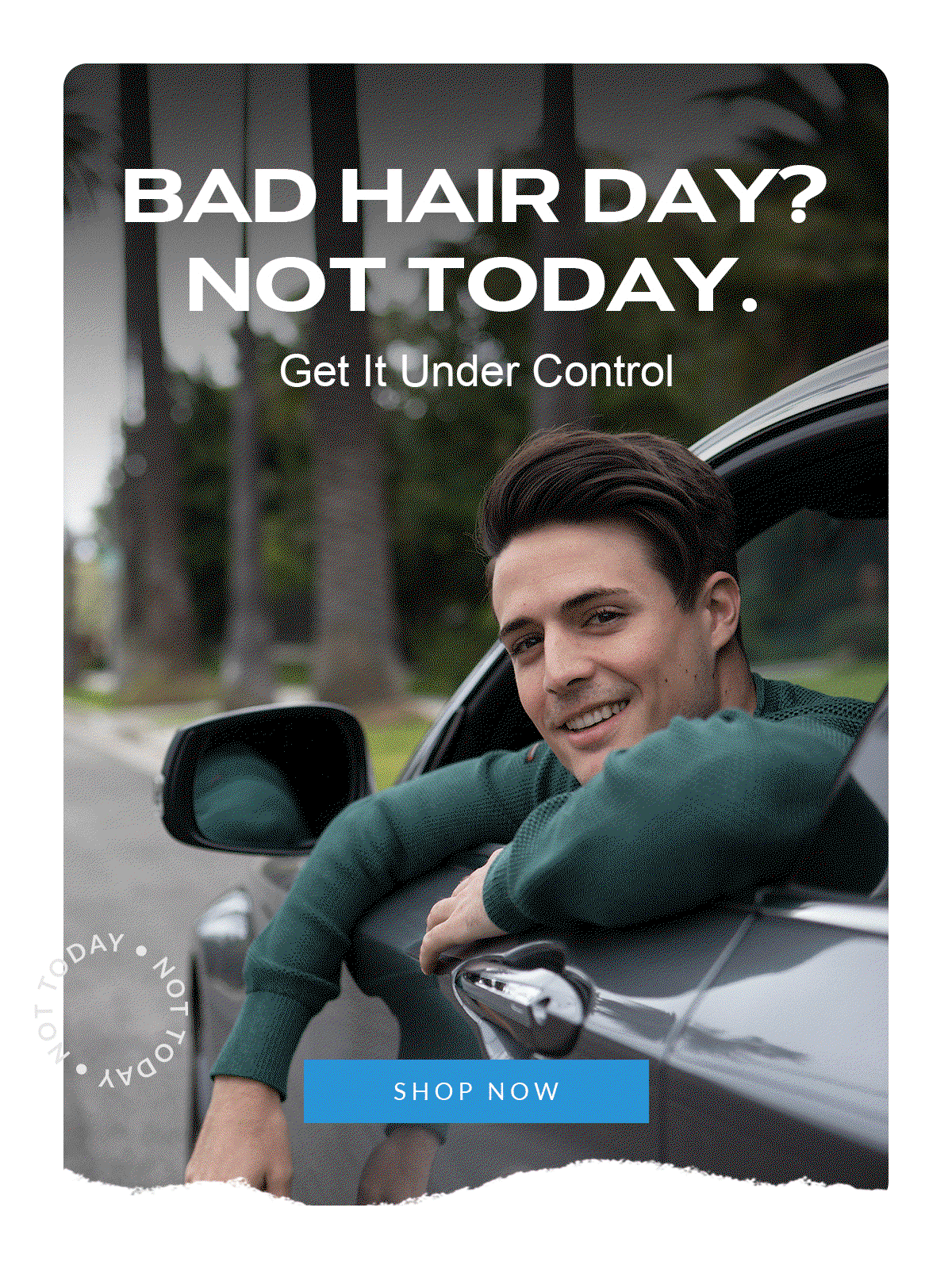 BluMaan: Make It a Good Hair Day | Milled