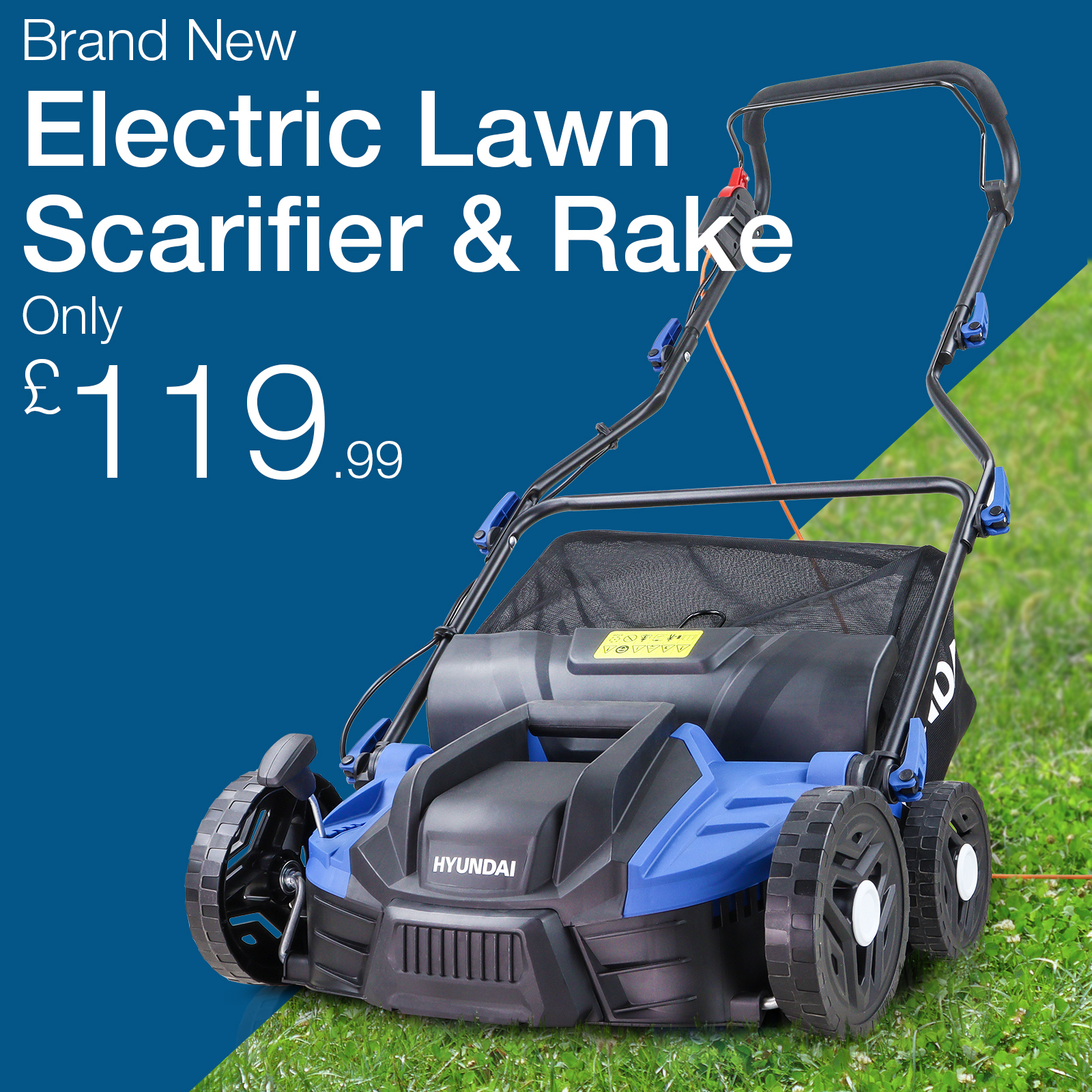 Hyundai Power Equipment May we introduce... Milled