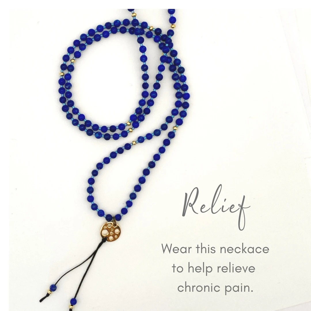 Image of Pain Necklace