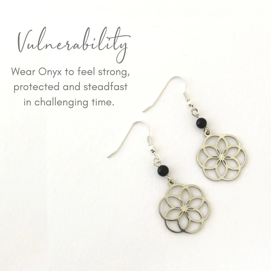 Image of Protection Earrings