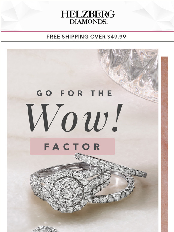 Helzberg Diamonds Email Newsletters Shop Sales, Discounts, and Coupon