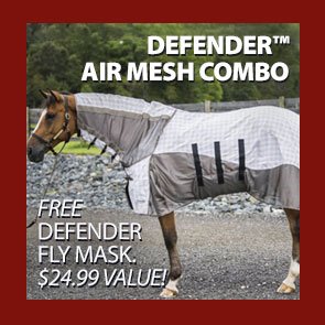 Defender™ Air Mesh Combo