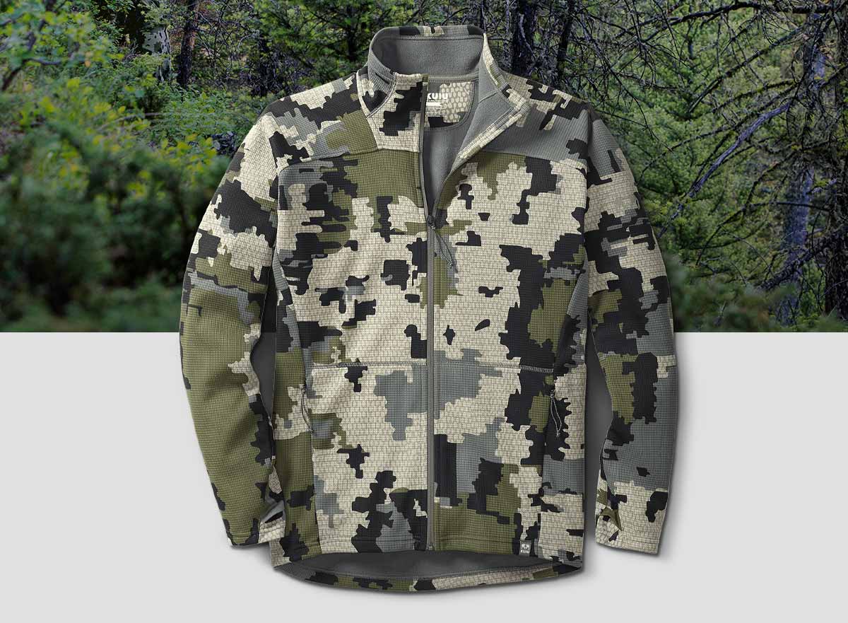 KUIU Choose the Right Camo Pattern for Your Hunt Milled